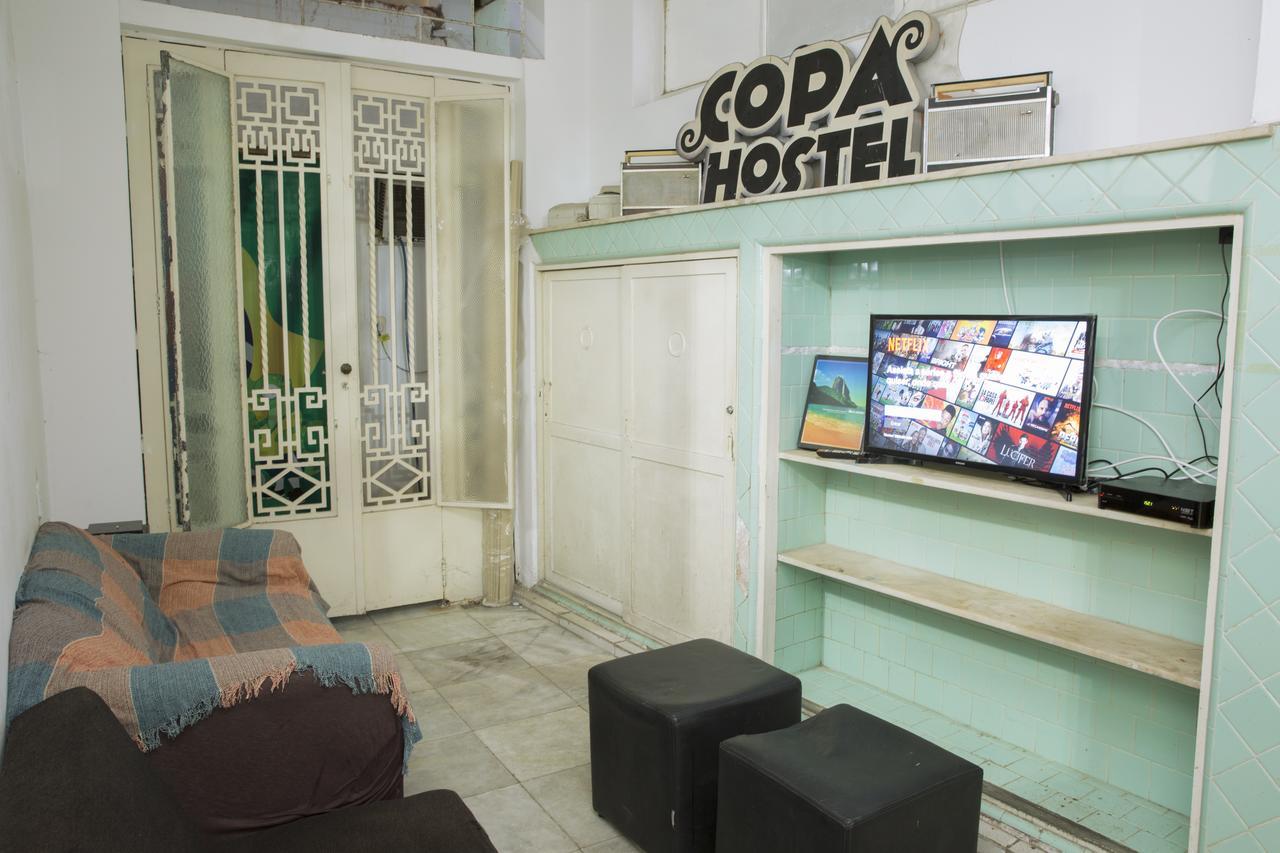 Copa Hostel 리오데자네이루 외부 사진